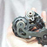 Shimano Dura Ace RD-9000 11 Speed Rear Derailleur - Short Cage, 8/10 VG