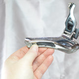 Shimano Dura Ace 9000 FD-9000 Front Derailleur Double Braze-On