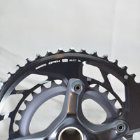 NEW Shimano GRX 820 12 Speed COMPACT Double Crankset FC-RX820 48-31 172.5mm