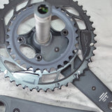 NEW Shimano GRX 820 12 Speed COMPACT Double Crankset FC-RX820 48-31 172.5mm