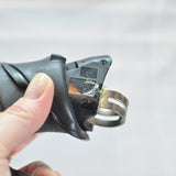 Shimano Ultegra Di2 6770 ST-6770 LEFT/FRONT Electronic STI Shifter, 8/10 VG
