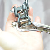 Shimano Dura Ace 9000 FD-9000 Front Derailleur Double Braze-On