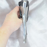 Shimano Ultegra 6600 ST-6600 2x Double LEFT/FRONT STI Shifter, 7/10 Nice