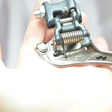 Shimano Dura Ace 9000 FD-9000 Front Derailleur Double Braze-On