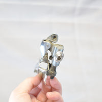 Shimano Ultegra 6700 FD-6700 10 Speed Braze-On Front Derailleur Double, 7/10 Nice