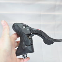 MINT Pre-2015 Campagnolo Super Record LEFT/FRONT 2x Double (11 speed) Shifter