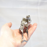 Shimano Ultegra 6700 FD-6700 10 Speed Braze-On Front Derailleur Double, 7/10 Nice
