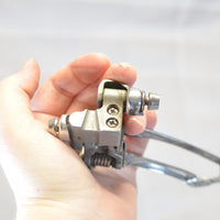 Shimano Ultegra 6700 FD-6700 10 Speed Braze-On Front Derailleur Double, 7/10 Nice