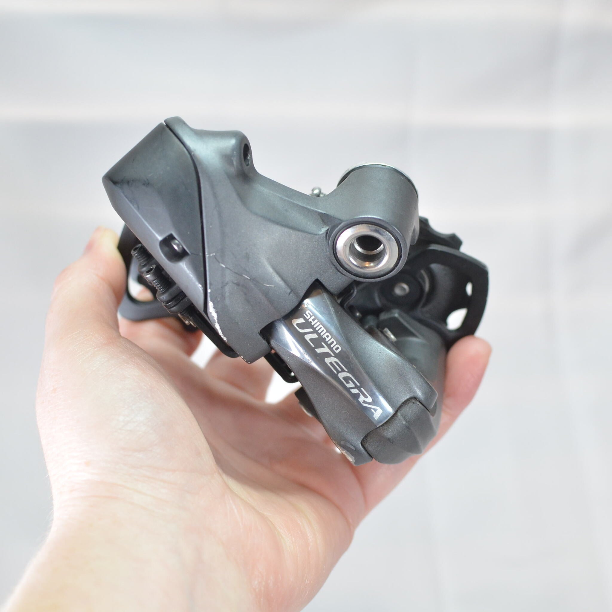 ST 6700 FD 6700 直付 RD 6700 Shimano Ultegra ST-6700 FD-6700 RD-6700 STI Brake Levers L+R
