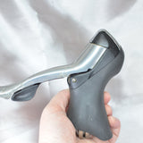 Shimano Ultegra 6600 ST-6600 2x Double LEFT/FRONT STI Shifter, 7/10 Nice