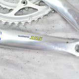 Shimano 105 5500 Crankset FC- 5501 53-39 9 Speed 170 mm, 8/10 VG+