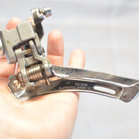 Shimano Ultegra 6700 FD-6700 10 Speed Braze-On Front Derailleur Double, 7/10 Nice