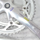 Shimano 105 5500 Crankset FC- 5501 53-39 9 Speed 170 mm, 8/10 VG+