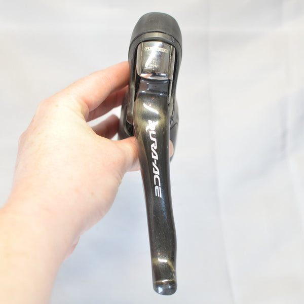 Shimano Dura Ace 7900 ST-7900 2x FRONT/LEFT Double STI Shifter, 8/10 VG