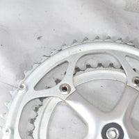 Shimano 105 5500 Crankset FC- 5501 53-39 9 Speed 170 mm, 8/10 VG+