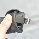 Shimano 105 R7000 ST-R7000 LEFT/FRONT 2 Speed Double Shifter Black, 9/10 EXC