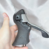 Shimano Ultegra 6600 ST-6600 2x Double LEFT/FRONT STI Shifter, 7/10 Nice