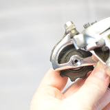 Shimano Dura Ace 7800 RD-7800 Schaltwerk 10-fach kurzer Käfig, 8/10 VG
