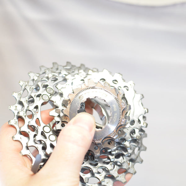 SRAM PG-1070 11-28t 10 Speed Cassette VG++