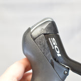 Shimano 105 5600 ST-5600 RIGHT/REAR 10 速 STI 变速杆，8/10 VG
