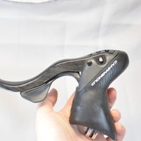 NEW Campagnolo Super Record 12 Speed LEFT/FRONT 2x Shifter w/Cables & Housing