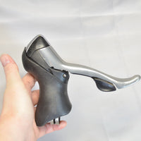 Shimano Ultegra 6600 ST-6600 10 速右/后变速杆，8/10 VG