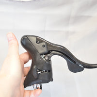 NEW Campagnolo Super Record 12 Speed LEFT/FRONT 2x Shifter w/Cables & Housing