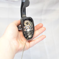 NEW Campagnolo Super Record 12 Speed LEFT/FRONT 2x Shifter w/Cables & Housing