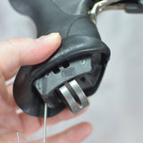 NEW HOOD Shimano Dura Ace 7900 ST-7900 RIGHT/REAR 10 Speed STI Shifter, EXC+