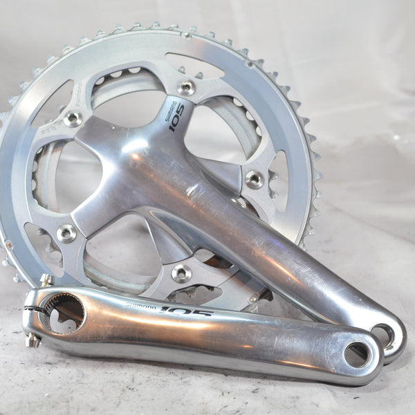 Shimano 105 5600 Road Crankset FC-5600 53-39 172.5mm, EXC+