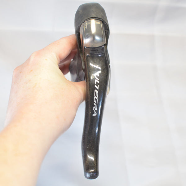 Shimano Ultegra 6700 ST-6700 RIGHT/REAR 10 Speed STI Shifter, 8/10 VG