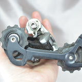 Shimano Ultegra RD-6600 10 Speed Rear Derailleur - Long Cage, 8/10 VG+++