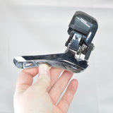 Shimano Ultegra Di2 6870 FD-6870 Braze-on Front Electronic Derailleur, 8/10 VG