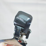 Shimano Ultegra Di2 6870 FD-6870 Braze-on Front Electronic Derailleur, 8/10 VG