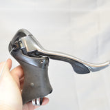 Shimano Dura Ace 7800 ST-7801 2x Double LEFT/FRONT STI Shifter + New Cable