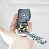 Shimano Ultegra Di2 6870 FD-6870 Braze-on Front Electronic Derailleur, 8/10 VG