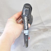 EXCELLENT SRAM Red 10 Speed FRONT/LEFT 2x/Double DoubleTap ErgoDynamic Shifter