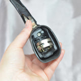 Shimano 105 5700 ST-5700 RECHTS/HINTEN 10-fach STI-Schalthebel, Schwarz, 8/10 VG
