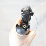 Shimano Dura Ace 7800 ST-7801 2x Double LEFT/FRONT STI Shifter + New Cable