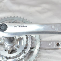Shimano Ultegra 6600 10 Speed TRIPLE Crankset FC-6603 52-39-30 170 mm