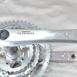 Shimano Ultegra 6600 10 Speed TRIPLE Crankset FC-6603 52-39-30 170 mm