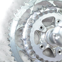 Shimano Ultegra 6600 10 Speed TRIPLE Crankset FC-6603 52-39-30 170 mm
