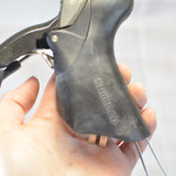 Shimano Ultegra 6700 ST-6700 LEFT/FRONT 2x Double STI Shifter, 8/10 VG