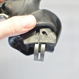 Shimano Dura Ace 7900 ST-7900 2x FRONT/LEFT Double STI Shifter, Ugly but Works