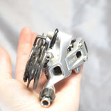 SRAM Red 10-fach Schaltwerk Keramik Pulleys BlackBox 2011 Short Cage