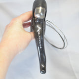 Shimano Ultegra 6700 ST-6700 LINKS/VORNE 2x Double STI Shifter, 9/10 EXC