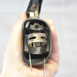 Shimano Ultegra 6700 ST-6700 LEFT/FRONT 2x Double STI Shifter, 8/10 VG