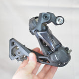 Shimano GRX Di2 RD-RX805-GS Electronic Rear Derailleur, 8/10 VG+