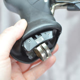 Shimano Ultegra 6700 ST-6700 RIGHT/REAR 10 Speed STI Shifter, 9/10 EXC+