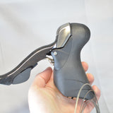 Shimano Ultegra 6700 ST-6700 LINKS/VORNE 2x Double STI Shifter, 9/10 EXC
